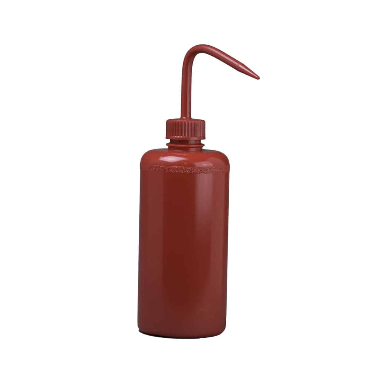 Red Wash Bottles - Image 2