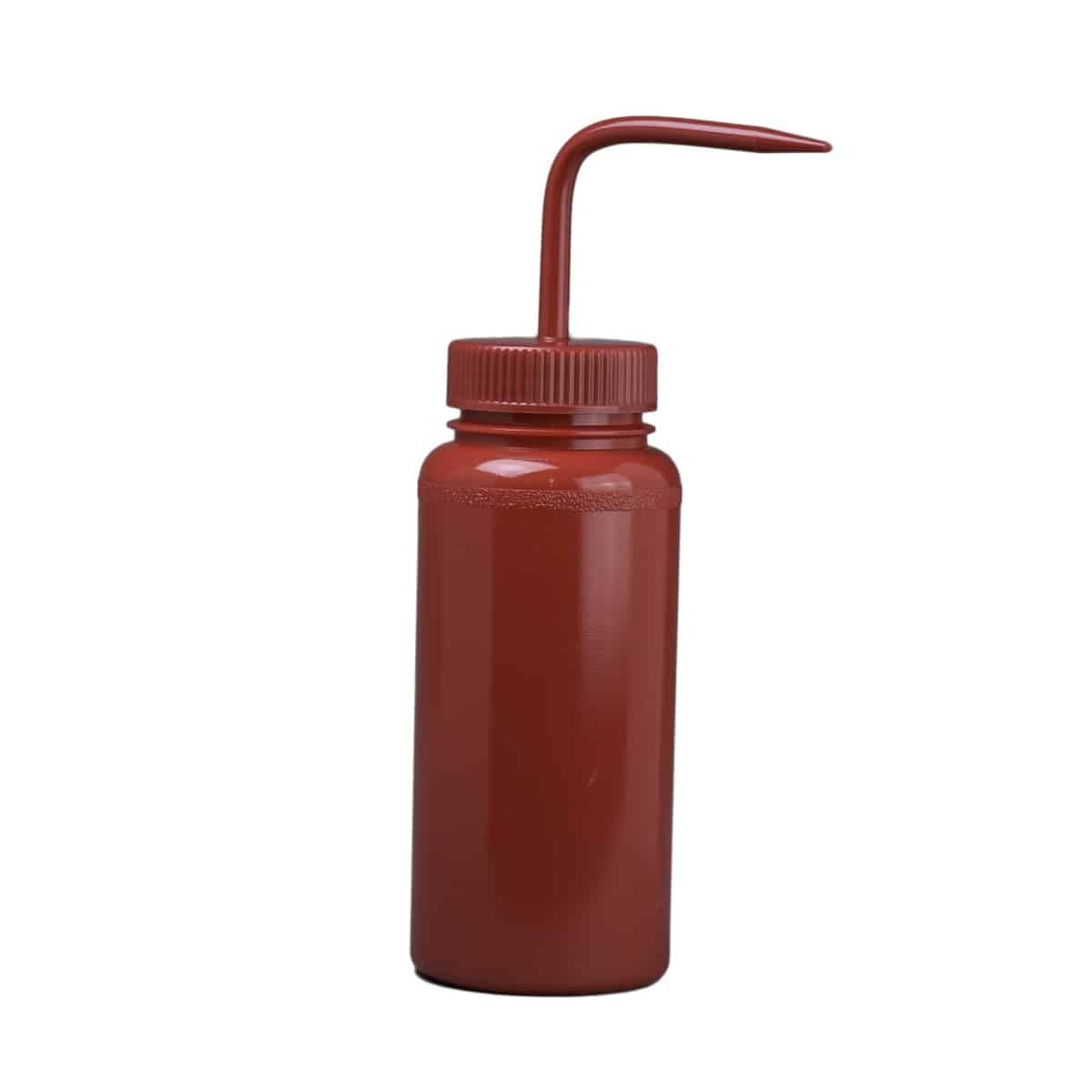 Red Wash Bottles - Image 3