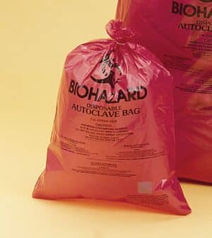 Biohazard High Impact Bags
