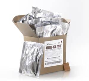 Odo-Clave Deodorant Pads