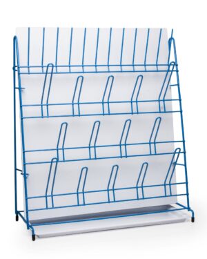 Poxygrid Labware Drain Stand