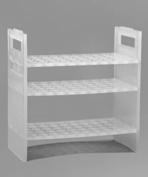 Vertical Pipette Support Rack