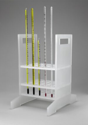 Thermometer Rack