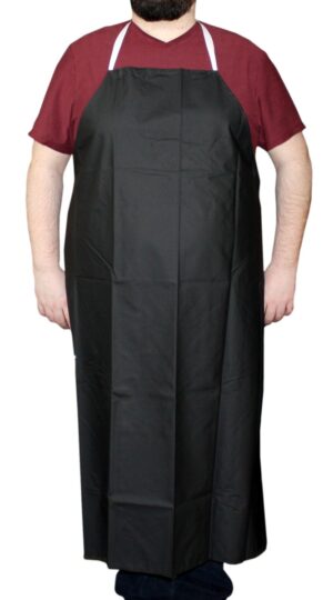Rubberized Chemical Resistant Aprons