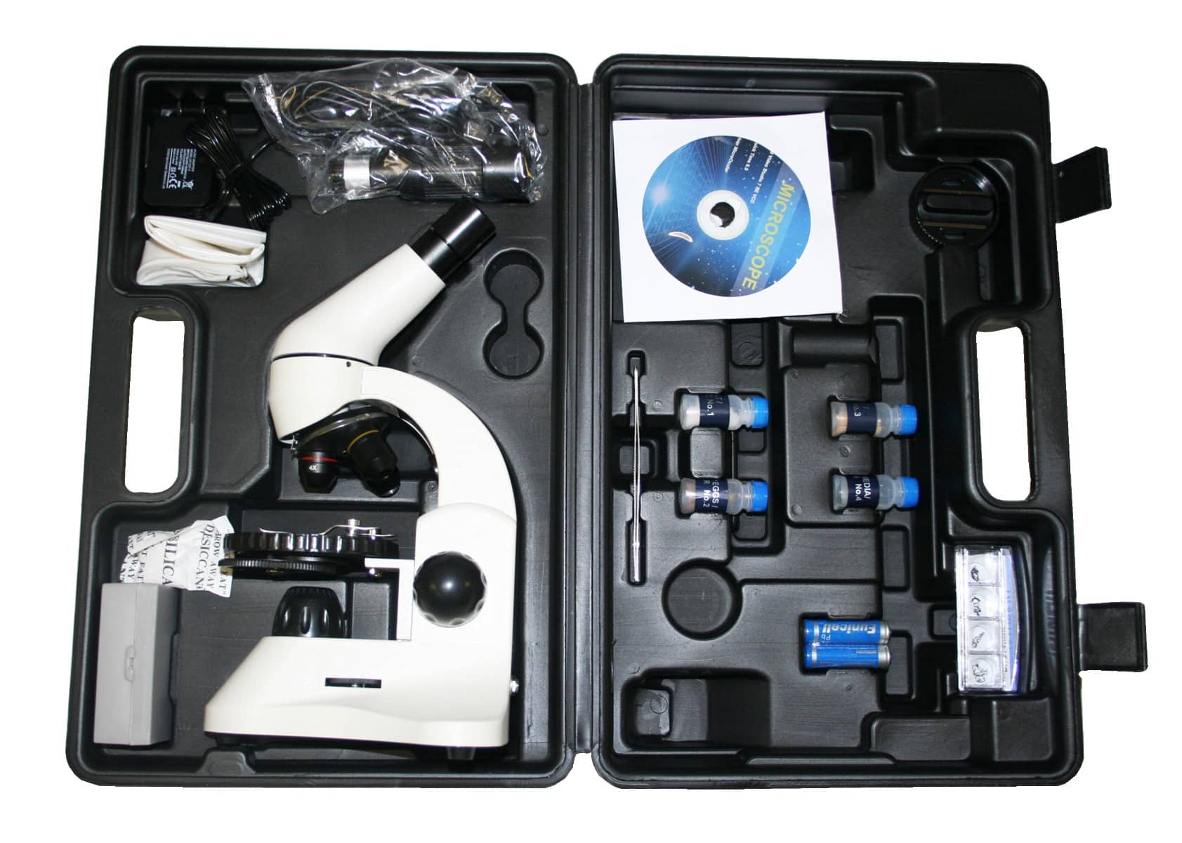 Beginner Microscope and Digital Camera Kit - Image 2