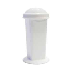 Plastic Slide Staining Jar