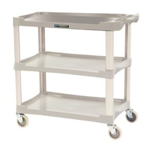Contemporary Design Plastic Utility Carts