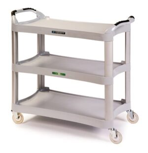 Medium Duty Plastic Utility Carts