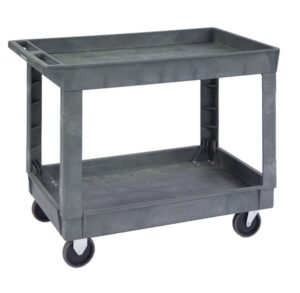 Deep Well Utility Cart