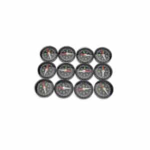 Magnetic Compass, Liquid Filled