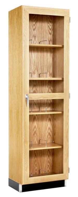 Wall Microscope Storage Cabinets