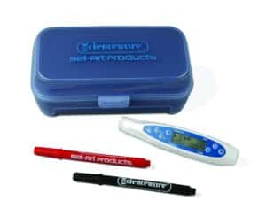 Hand-Held Colony Counter