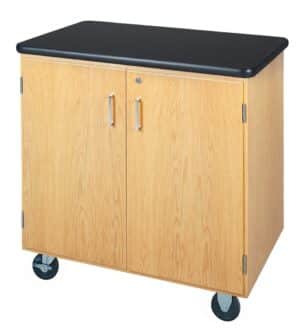Mobile Storage Cabinet