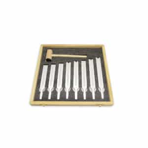 Concert Pitch Tuning Fork Set
