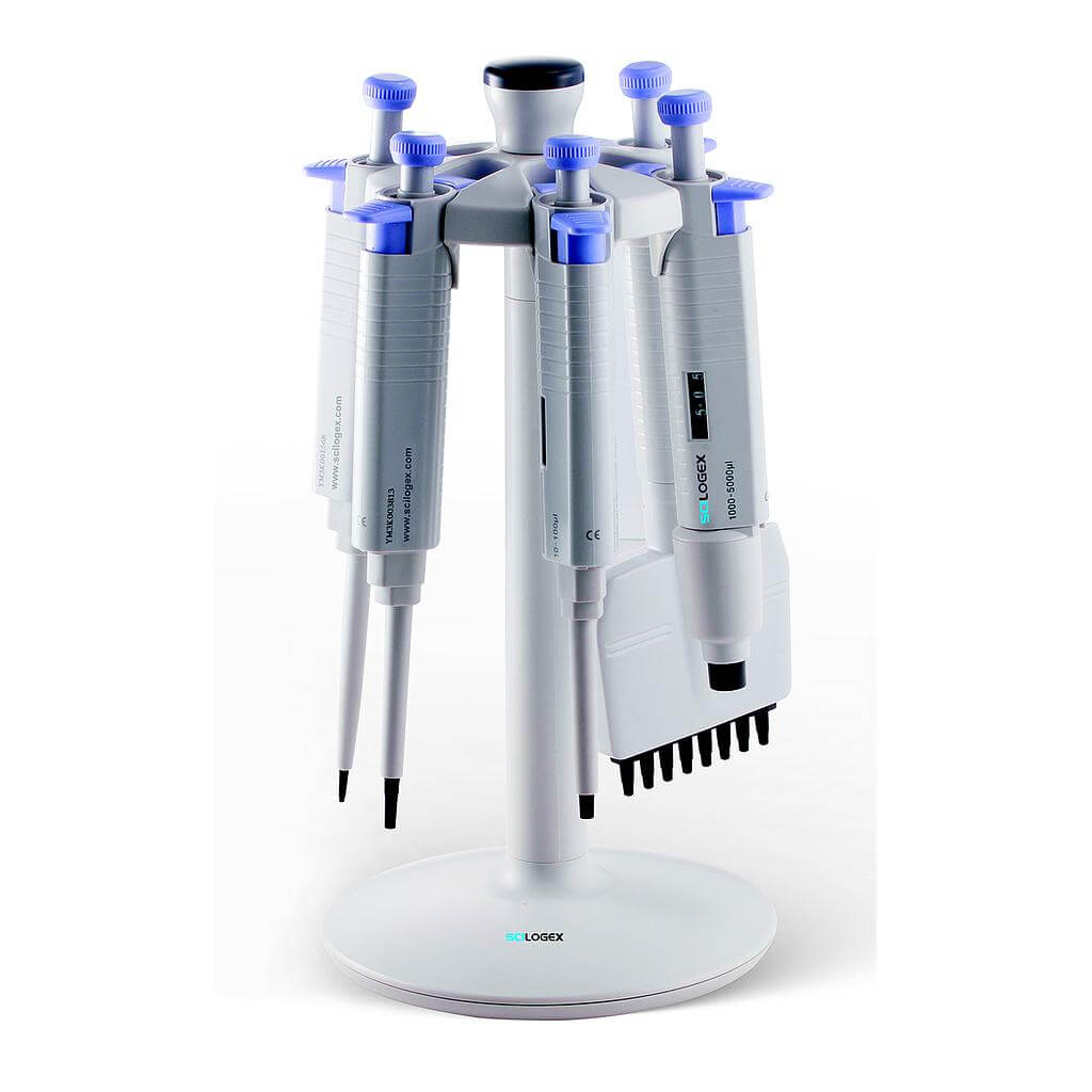 Carousel Pipettor Stand