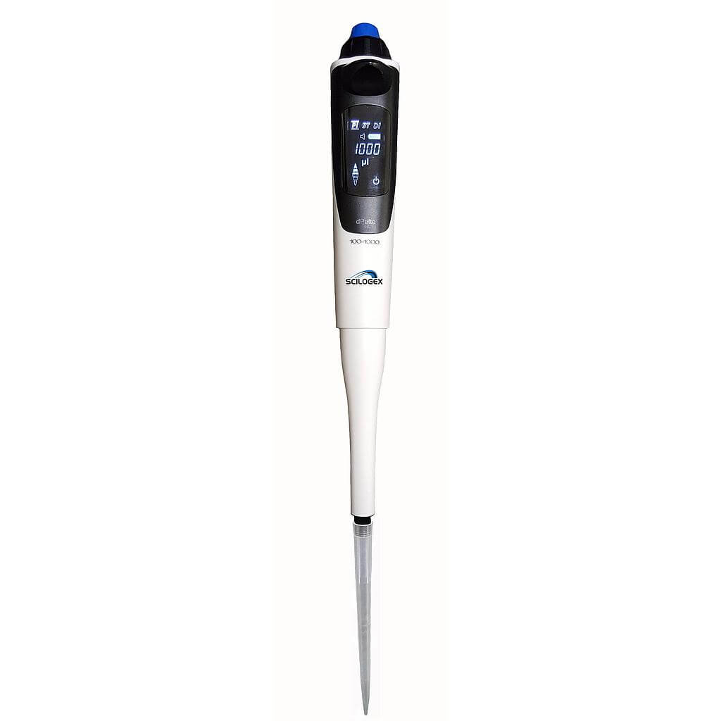 Scilogex iPette Plus Electronic Single Channel Pipettors