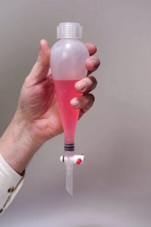 Separatory Funnels, PP
