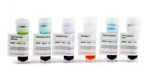 Agarose Dye Marker Set