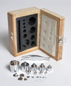 Analytical Weight Set