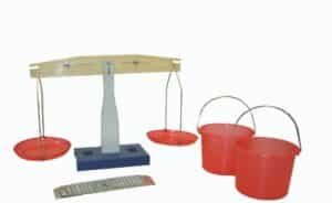 Walter Bucket/Pan Balance