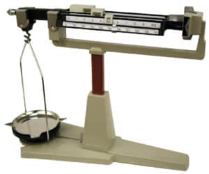 Walter Hanging Pan Balance