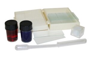 Microscope Slide Making Kit