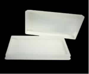 Polypropylene Slide Box (25 Slides)