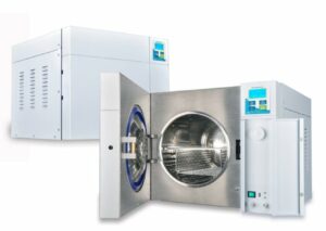 Benchmark BioClave 28 Research Autoclave