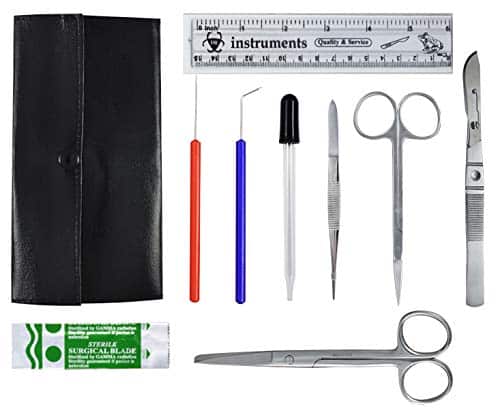 Dissecting Kit - Advanced