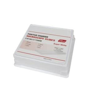 Positive Charged Glass Microscope Slides