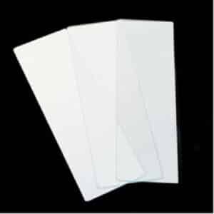 Plain Glass Microscope Slides