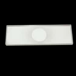 Single Concave Glass Microscope Slides