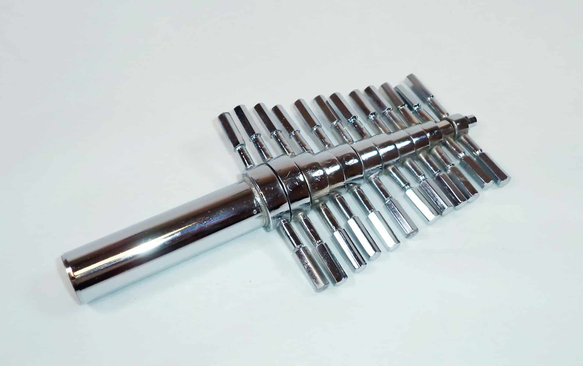 Cork Borer Sets - Image 4