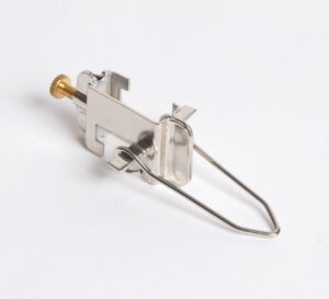 Knife Edge Lever Clamp