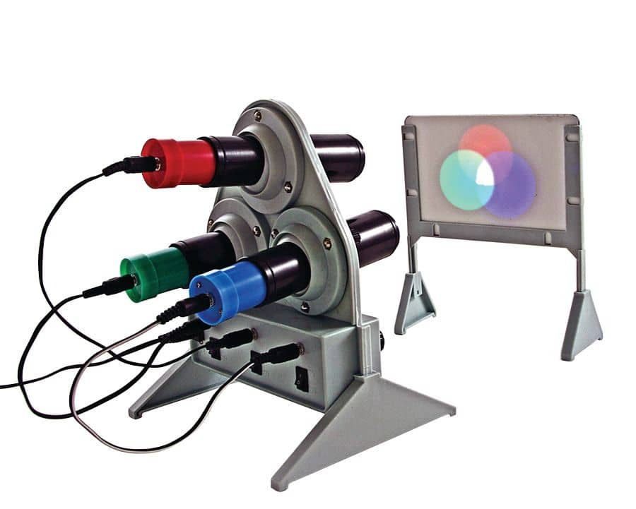 Color Mixing Apparatus