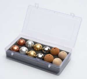 Drilled Ball Set
