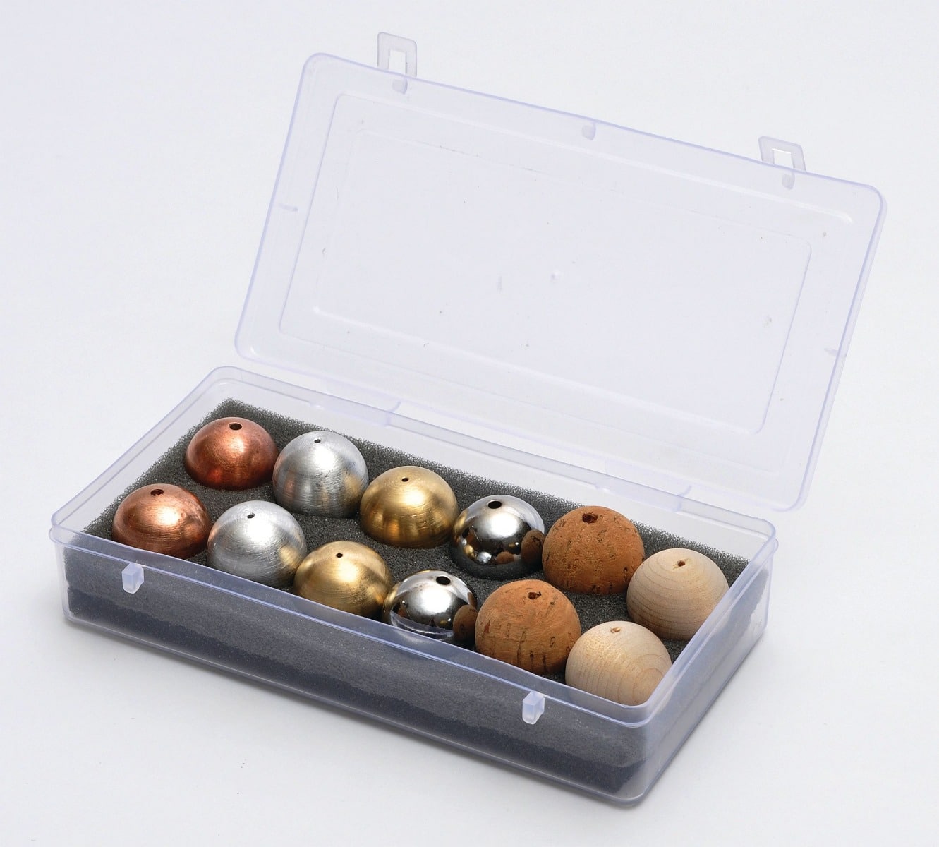 Drilled Ball Set
