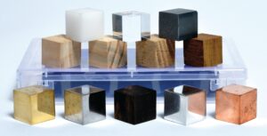 Density Cube Set of 12