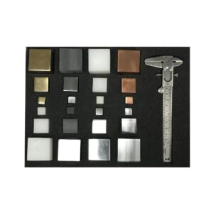 Density Cube Set of 24