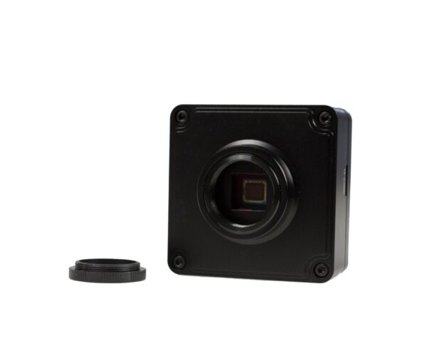 16MP Industrial HD Digital Camera - Isaac Technologies Corp