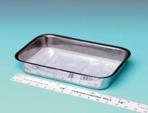 Stainless Steel Dissecting Trays
