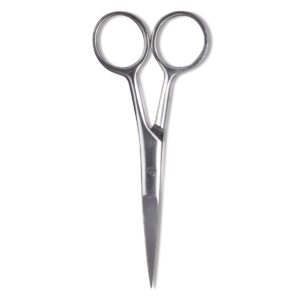 Dissection Scissors, Student Grade, Stainless Steel, Sharp/Sharp, 4.5"
