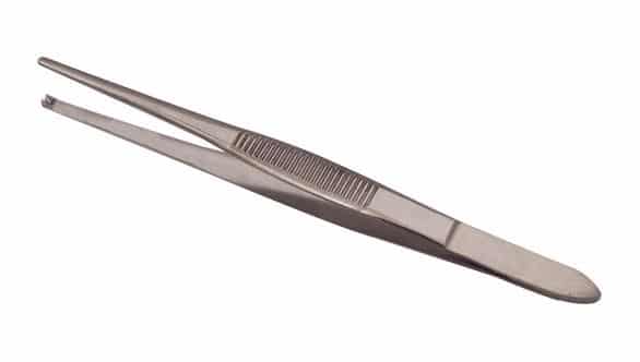 Tissue Forceps, Stainless Steel