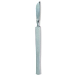 Scalpel, Stainless Steel, 1.5" Blade