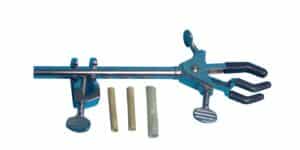 3-Prong Universal Clamp w/Holder