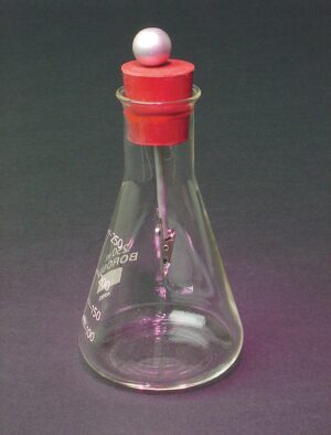 Flask Form Electroscope