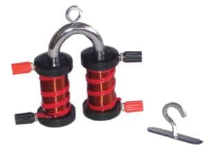 Large U-Shaped Electromagnet