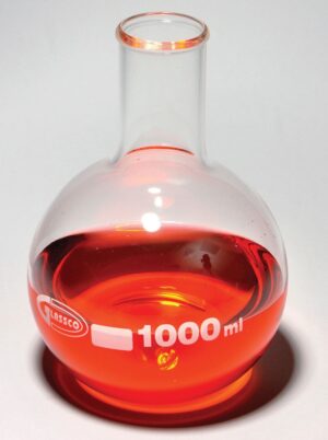 Boiling Flasks, Flat Bottom