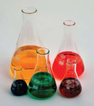 Erlenmeyer Flasks, Narrow Mouth