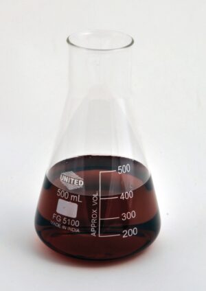 Erlenmeyer Flasks, Wide Mouth
